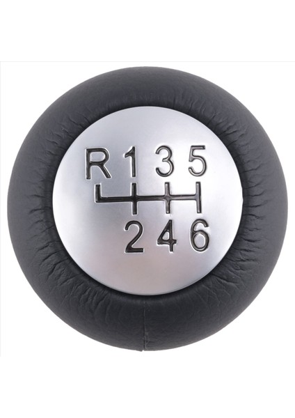 Alfa Için 6 Hızlı Saplı Dişli Vardiyası Düğmesi Sopa 159 Manuel Şanzıman Kolu Dişli Vites Değiştir (Yurt Dışından) fırsatları