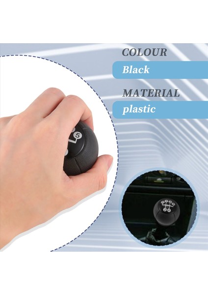 Opel Vauxhall Corsa B C Vectra Için 5 Hızlı Manuel Araç Dişli Vites Değiştirme Kilter Kolu (Yurt Dışından) fırsatları