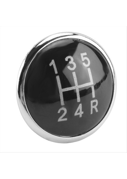 Vw Golf V Mk5 2003-2009 Için 5 Hızlı Kılavuzlu Araç Vites Değiştirme Düğmesi Dişli Vites Vites Değiştirme Düğme Çubuk Kapağı (Yurt Dışından)