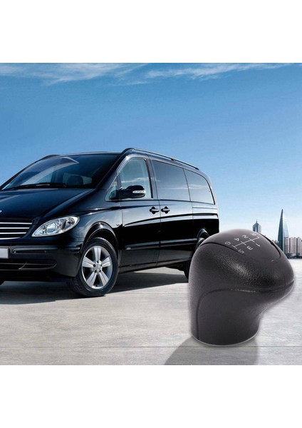 3x 6 Vitesli Vites Vites Kolu Kafa Kapağı Mercedes Vito Viano Sprinter Için Vito Viano Için Vites Kolu Sopa (Yurt Dışından) modelleri