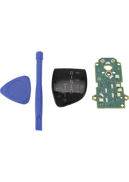 Bmw F-Chassis M Sport Için Araba Dişli Vites Knob LED Panel Devre Kart 3 4 5 6 7 &#39 X6 X5 X4 2013-2019 (Yurt Dışından) fiyatları
