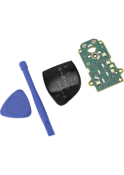 Bmw F-Chassis M Sport Için Araba Dişli Vites Knob LED Panel Devre Kart 3 4 5 6 7 &#39 X6 X5 X4 2013-2019 (Yurt Dışından) modelleri