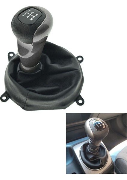 54102-SNA-A01 Manuel 5 Hızlı Dişli Çubuk Vardiya Kol Kafa Hentbol Honda Civic Dx Ex Lx 2006-2011 (Yurt Dışından) modelleri