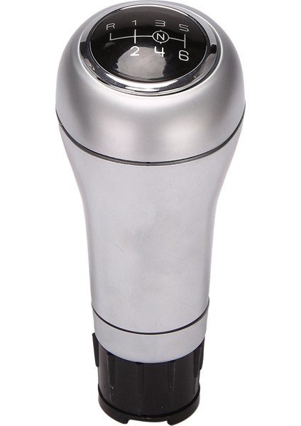 2x 6 Hızlı Araba Dişli Vites Değiştirici Vites Değiştirici Kolu Gaiter Önyükleme Kapağı Mercedes Benz C/e/glk W203 W204 C300 W207 W212 Gümüş (Yurt Dışından) modelleri