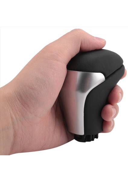 Toyota Land Cruiser Prado Için 3x Araç Otomatik Dişli Vites Düğmesi Değiştirici Kol 150 2019 2019 2020 Gümüş (Yurt Dışından) fırsatları