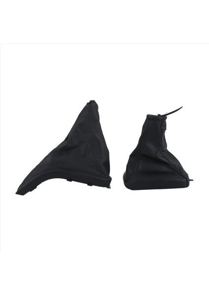 Araba Dişli Vites Düğmesi Yürüyüşçü Önyükleme Pu Deri Park El Freni Kapakları Opel Astra G Zafira Için Kapaklar Bir Vauxhall 1998-2004 (Yurt Dışından) fiyatları