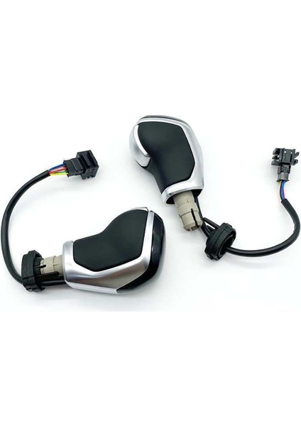 Beyaz LED Vites Kolu Hentbolda Otomatik Dişli Vites Düğmesi Dsg Golf Için 6 7 Passat cc B7 Jetta Tiguan Touran (Yurt Dışından) indirimleri