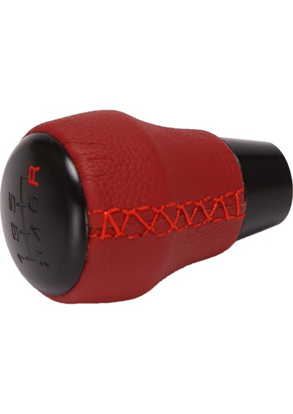 6 Hızlı Araba Dişli Vites Düğmesi Çubuk Topu Kafa Değiştirme Kolu Honda Civic Type R 2017-2019 08U92-TEA-110 (Yurt Dışından) indirimleri