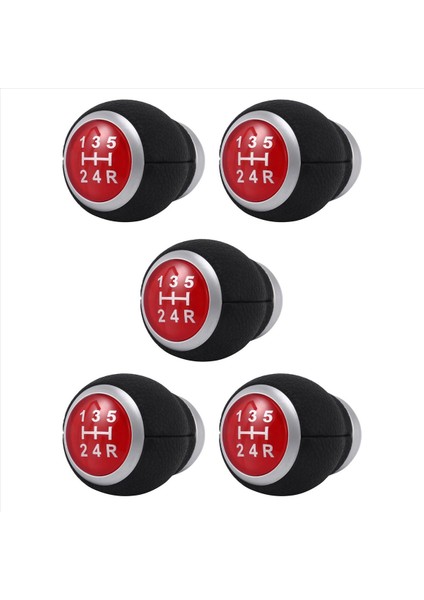 5x 5 Hızlı Araba Kılavuzu Şanzıman Vites Değiştirme Dişli Vites Değiştirme Subaru Için Impreza Wrx Stı Outberbober 2010-2018 (Yurt Dışından)