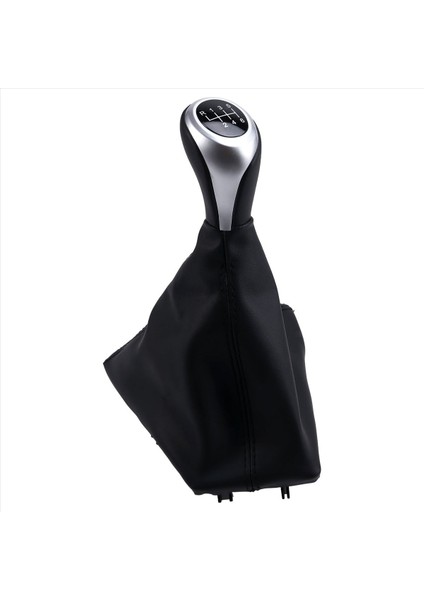 Bmw 1 3 Serisi F20 F20 F30 F31 Lhd Için Pu Deri Toz Geçiren Boot ile Araba 6 Hızlı Kılavuzlu Dişli Kol Stick Düğmesi (Yurt Dışından) fiyatları