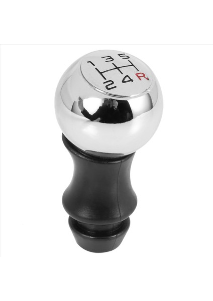2x 5 Hızlı Alüminyum Dişli Vardiyası Knob Peugeot 106 206 207 306 307 407 408 508 Gümüş+Siyah Numara (Yurt Dışından) modelleri