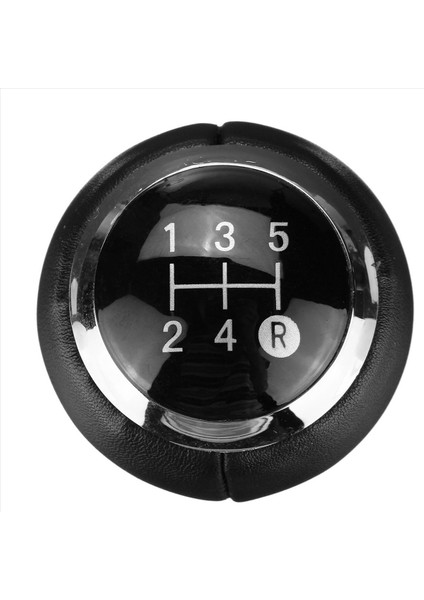 2x 5 Hızlı Araba Manuel Vites Değiştirme Topuz Kolu Vites Değiştirici Topuz Toyota Için Hentbol (Yurt Dışından) fiyatları