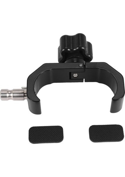 Trimble El Tipi Açık Veri Toplayıcı Için Gps Aralık Direği Beşik Braketi Pusula Hızlı Serbest Bırakma Direği Kelepçesi B (Yurt Dışından)