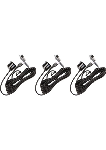 3x AJ-SR04M Alıcı-Verici Entegrasyonu Su Geçirmez Ultrasonik Sensör Modül K02 (Yurt Dışından)