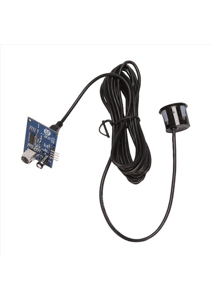 3x AJ-SR04M Alıcı-Verici Entegrasyonu Su Geçirmez Ultrasonik Sensör Modül K02 (Yurt Dışından) modelleri