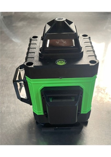 4d 16 Satır Profesyonel Lazer Seviyesi Yeşil Lazer Seviyesi (Yurt Dışından) indirimleri