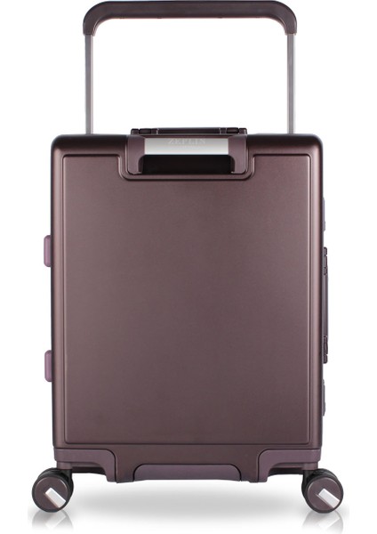 Luna Pc Policarbon Kabin Boy Valiz Mor fiyatları