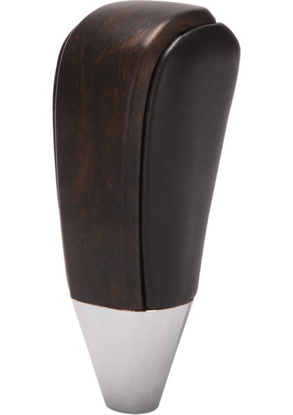 3x Araç Otomatik Dişli Vites Düğmesi Değiştiren Kol Toyota Land Cruiser LC200 2008 - 2020 Için Koyu Ahşap (Yurt Dışından) modelleri