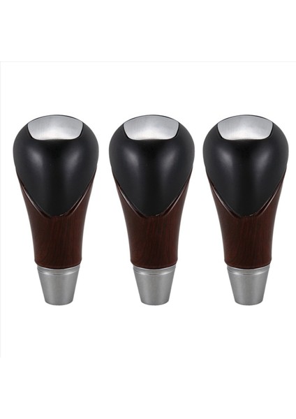 3x Araba Dişli Vites Knob Otomatik Kayma Kolu Mercedes Benz W210 W220 W163 W202 W140 (Yurt Dışından) fiyatları