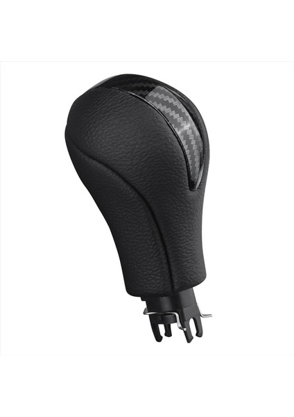 Araç Dişli Vites Düğmesi Kafası 34910-JK03A 34910-1LA6C Infiniti G25 G37 FX37 EX37 QX70 Q60 QX50 QX70 2008-2015 Abs Karbon (Yurt Dışından)