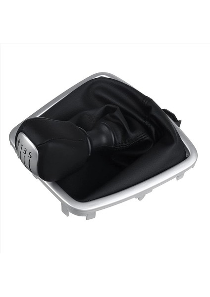 2x 6 Hızlı Araba Dişli Vites Düğmesi Gaiter Önyükleme Kapağı Kolu Vites Değiştirici Kolu Çubuk Çizme Gaitor Renault Laguna Mk3 2007-2014 (Yurt Dışından) indirimleri