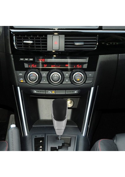 Mazda 3 5 6 8 Cx5 Cx-5 Cx7 Cx-7 Cx-9 Kol Kaydırıcı Çubuğu Parlak (Yurt Dışından) indirimleri