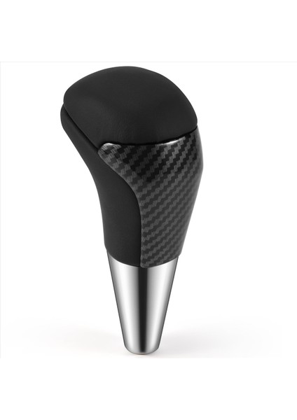 Toyota Land Cruiser Için Karbon Fiber Pu Deri Değişen Itme Dişli Vites Vardiya Kafa Kapağında Otomatik Değişme (Yurt Dışından) fiyatları