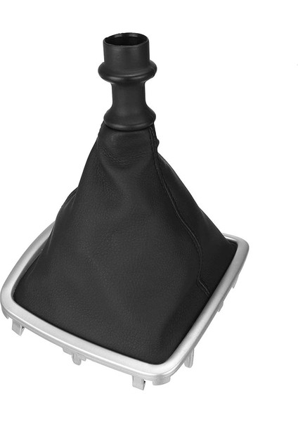 Renault/laguna Mk3 2007-2015 Için Araba Manuel Dişli Vites Değiştirme Kabı Çizme Önyükleme Kapağı Kapak Vites Değiştirici Kol Çubuk Önyükleme Gaiter (Yurt Dışından)