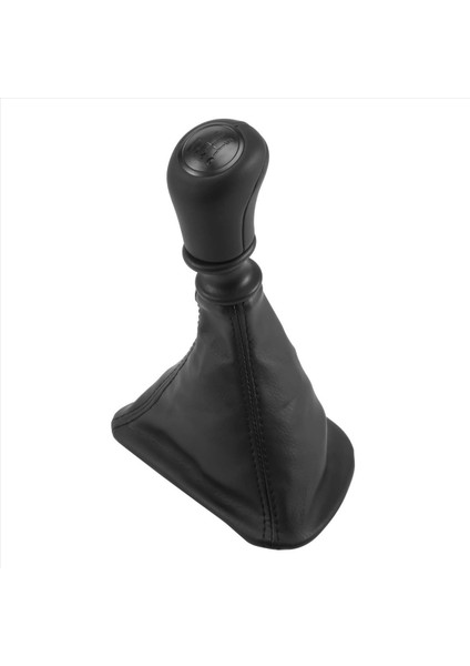 Manuel 6 Hızlı Dişli Çubuk Vardiya Kol Kafa Hentbolu Pu Deri Boot ile Mercedes Benz W639 Vito 2003-2010 (Yurt Dışından) modelleri