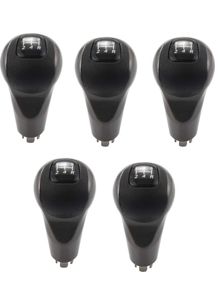 5x 5 Hızlı mt Araba Vardiya Knob Vardiya Top Honda Civic Dx Için Vites Değiştirme Kafası Lx 2006-2011 54102-SNA-A01 (Yurt Dışından)
