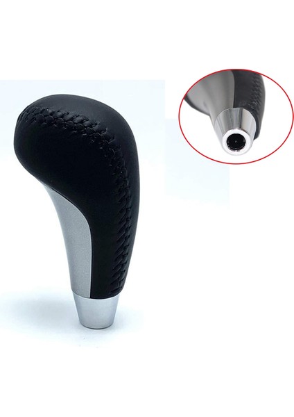 Araba Deri Otomatik Şanzıman Vites Değiştirme Knob 46720-2S200 Hyundai Tucson IX35 Kia Sorento (Yurt Dışından) fırsatları