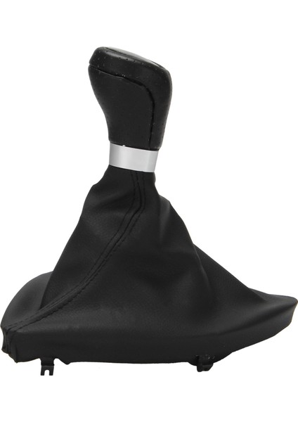 6 Hız Manuel Dişli Vites Knob Gaiter Önyükleme Kapak Değiştiren Kol Tutamağı For-Bmw 1 Serisi E81 E87 Lcı E88 E82 2003-2013 (Yurt Dışından) fırsatları