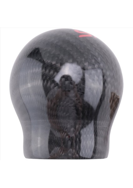 2x 6 Hızlı Araba Yarışı St Ford Odak St Rs Fıesta St Için Karbon Fiber Dişli Vardiya Düğmesi (Yurt Dışından) fırsatları