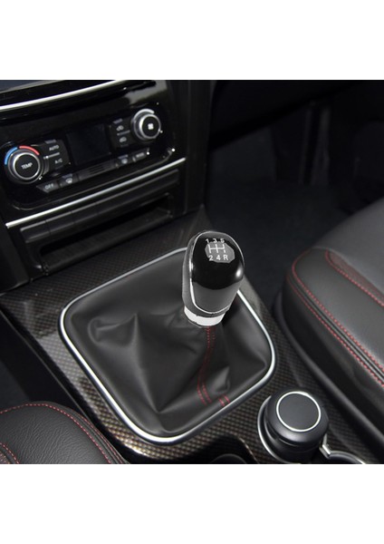 Ford Focus Mk2 2005-2012 Için 5 Hızlı Dişli Çubuğu Vardiya Düğmesi ve Toz Önyükleme Kapağı (Yurt Dışından) indirimleri