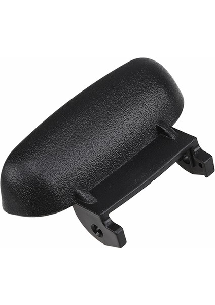 Honda Civic 2006-2013 Için Araba Dişli Kafası Şanzıman Düğmesi Kapağı ile Merkez Konsol Mandalı Kilit Kol Dayama Kapağı (Yurt Dışından) fırsatları