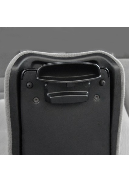 Honda Civic 2006-2013 Için Araba Dişli Kafası Şanzıman Düğmesi Kapağı ile Merkez Konsol Mandalı Kilit Kol Dayama Kapağı (Yurt Dışından) indirimleri