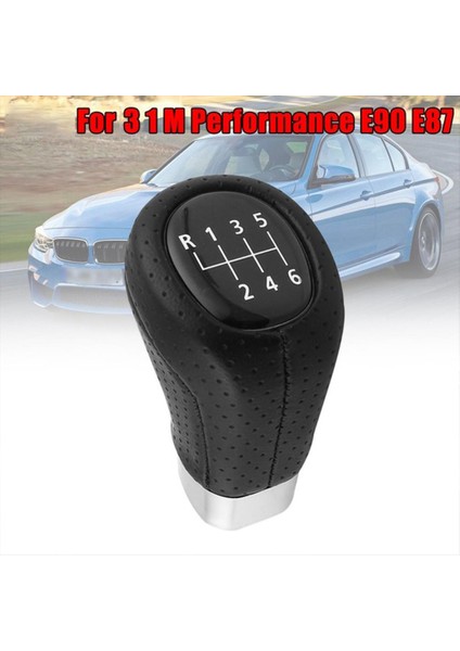6 Hızlı Dişli Vardiyası Deri Deri -Bmw 1series 3series E81 E82 E87 E88 E90 E91 E92 E93 (Yurt Dışından) fiyatları