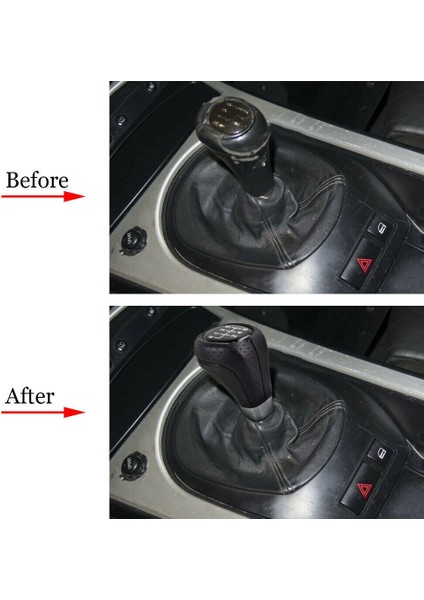 6 Hızlı Dişli Vardiyası Deri Deri -Bmw 1series 3series E81 E82 E87 E88 E90 E91 E92 E93 (Yurt Dışından) indirimleri