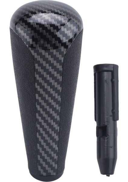 Peugeot 206 207 307 408 Için Citroen C2 C3 Için Dişli Vites Değiştirme Vites Değiştirici Kol Çubuğu Karbon Fiber (Yurt Dışından)