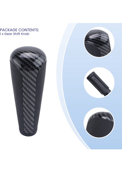 Peugeot 206 207 307 408 Için Citroen C2 C3 Için Dişli Vites Değiştirme Vites Değiştirici Kol Çubuğu Karbon Fiber (Yurt Dışından) fiyatları