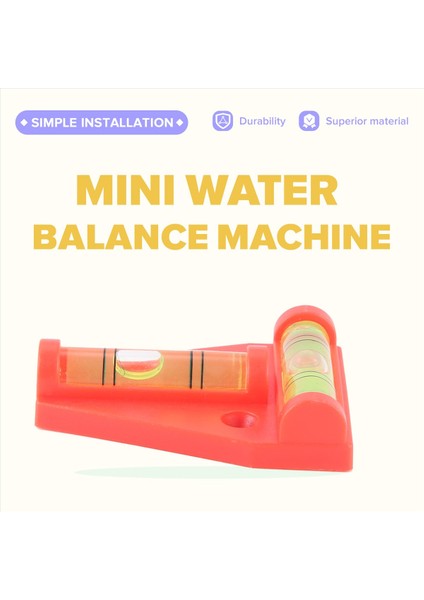 2 Yollu Mini Su Dengesi Aksesuarları Karavan Arabası (Yurt Dışından) fırsatları