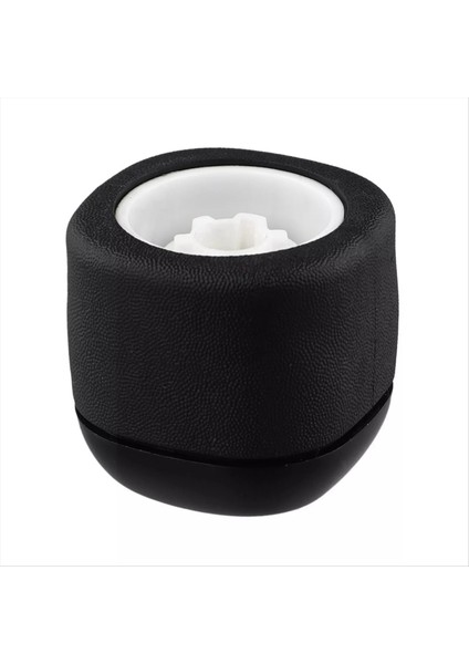 Fiat Panda 2012 Için 5 Vitesli Dişli Düğmesi Çubuğu Düğmesi - Siyah 502942700 (Yurt Dışından)