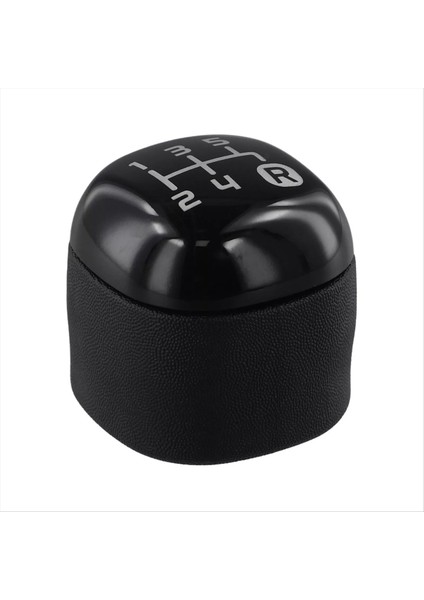 Fiat Panda 2012 Için 5 Vitesli Dişli Düğmesi Çubuğu Düğmesi - Siyah 502942700 (Yurt Dışından) fırsatları