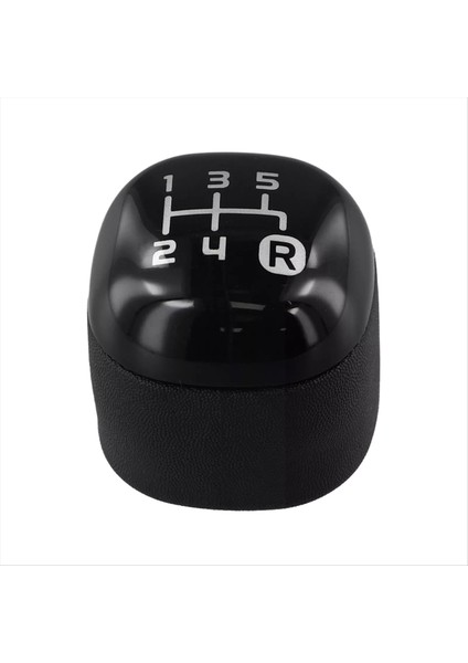 Fiat Panda 2012 Için 5 Vitesli Dişli Düğmesi Çubuğu Düğmesi - Siyah 502942700 (Yurt Dışından) indirimleri