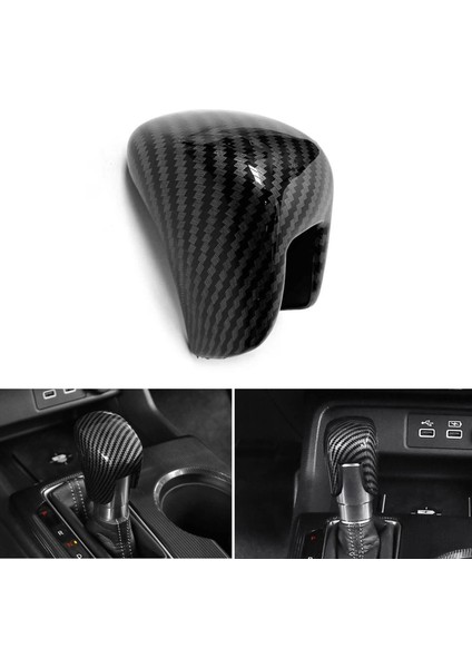 Karbon Fiber Abs Dişli Vites Düğmesi Kapak Trim Honda Civic Için Uygun 11TH 2022 -2023 Accord 2018-2022 Için (Yurt Dışından) fiyatları