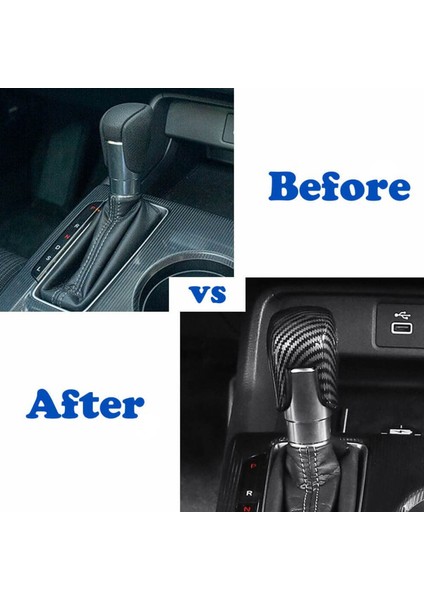 Karbon Fiber Abs Dişli Vites Düğmesi Kapak Trim Honda Civic Için Uygun 11TH 2022 -2023 Accord 2018-2022 Için (Yurt Dışından) modelleri