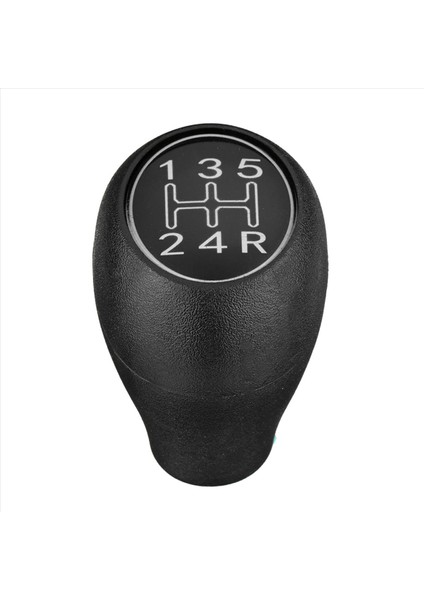 3x 5 Hızlı Manuel Dişli Vites Değiştirme Düğmesi Değiştiren Kol Sopası Peugeot 504 505 309 205 Ctı Gümüş Abs (Yurt Dışından) fiyatları