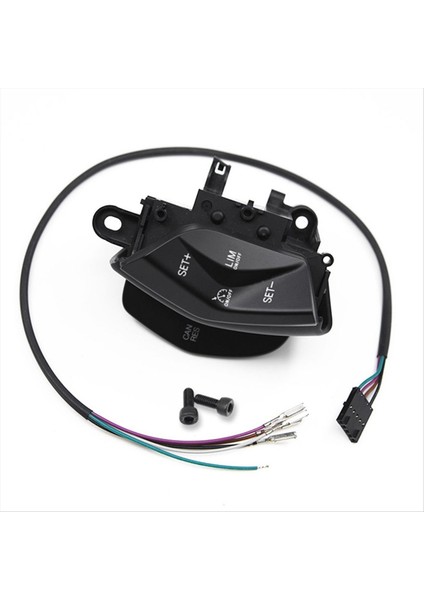 Ford Focus Kuga 2012-2015 Direksiyon Simidi Düğmeleri (Yurt Dışından)