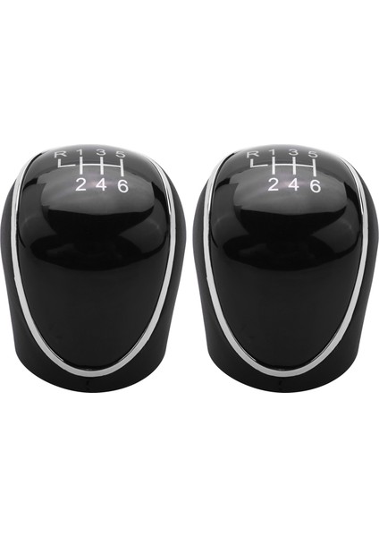 Ford Mondeo Iv S-Max C-Max Transit Focus Mk3 Mk4 Kuga Için 2x 6 Hızlı Araba (Yurt Dışından)