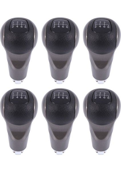 6x 6 Hızlı mt Araba Dişli Vites Knob Çubuk Honda Civic Dx Ex Lx 2006-2011 54102-SNA-A01 Için (Yurt Dışından)